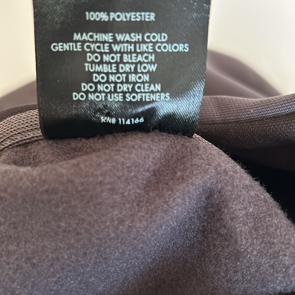 Realtree Men’s Hoodie Gray with Graphic Logo Print Front Pocket Size Large - Picture 9 of 9